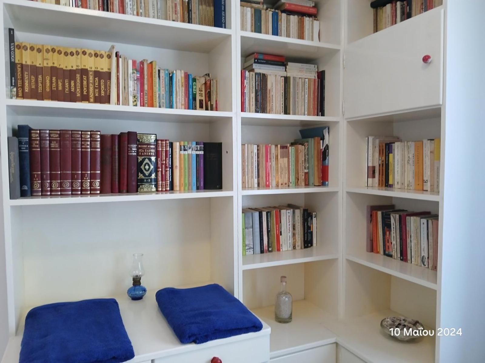 Guest House Christos Sgourades 外观 照片