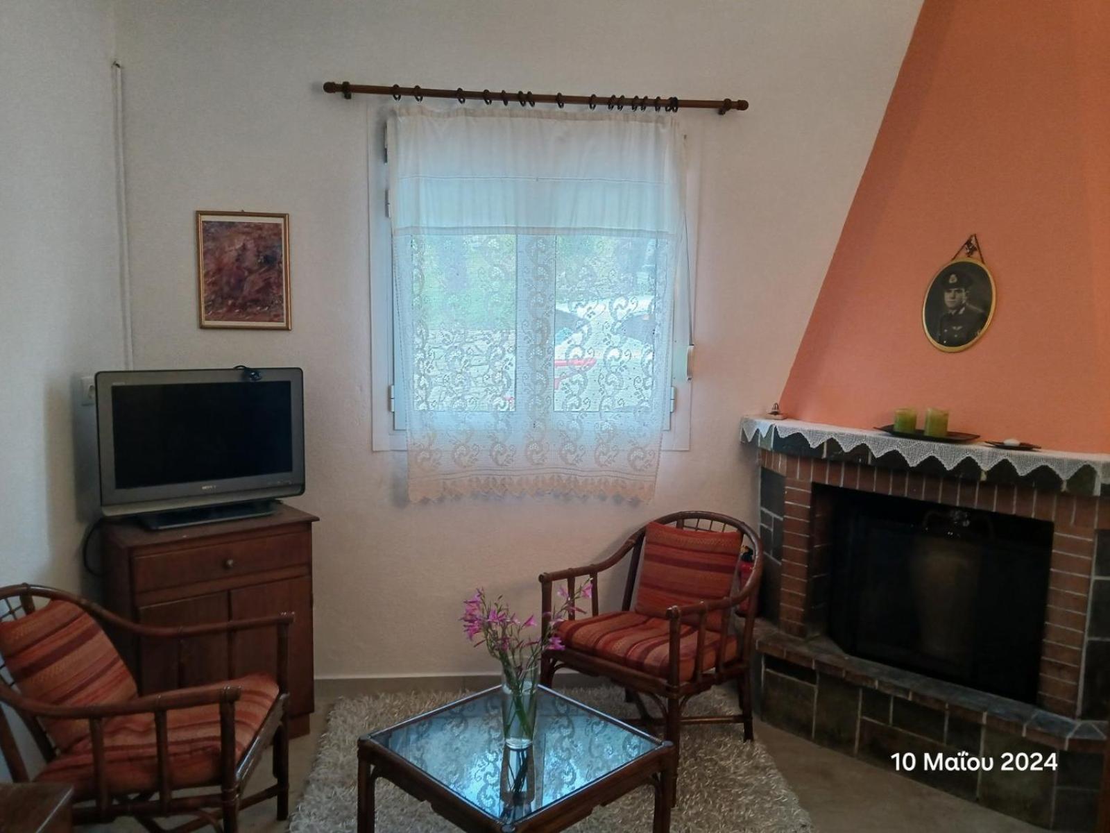 Guest House Christos Sgourades 外观 照片