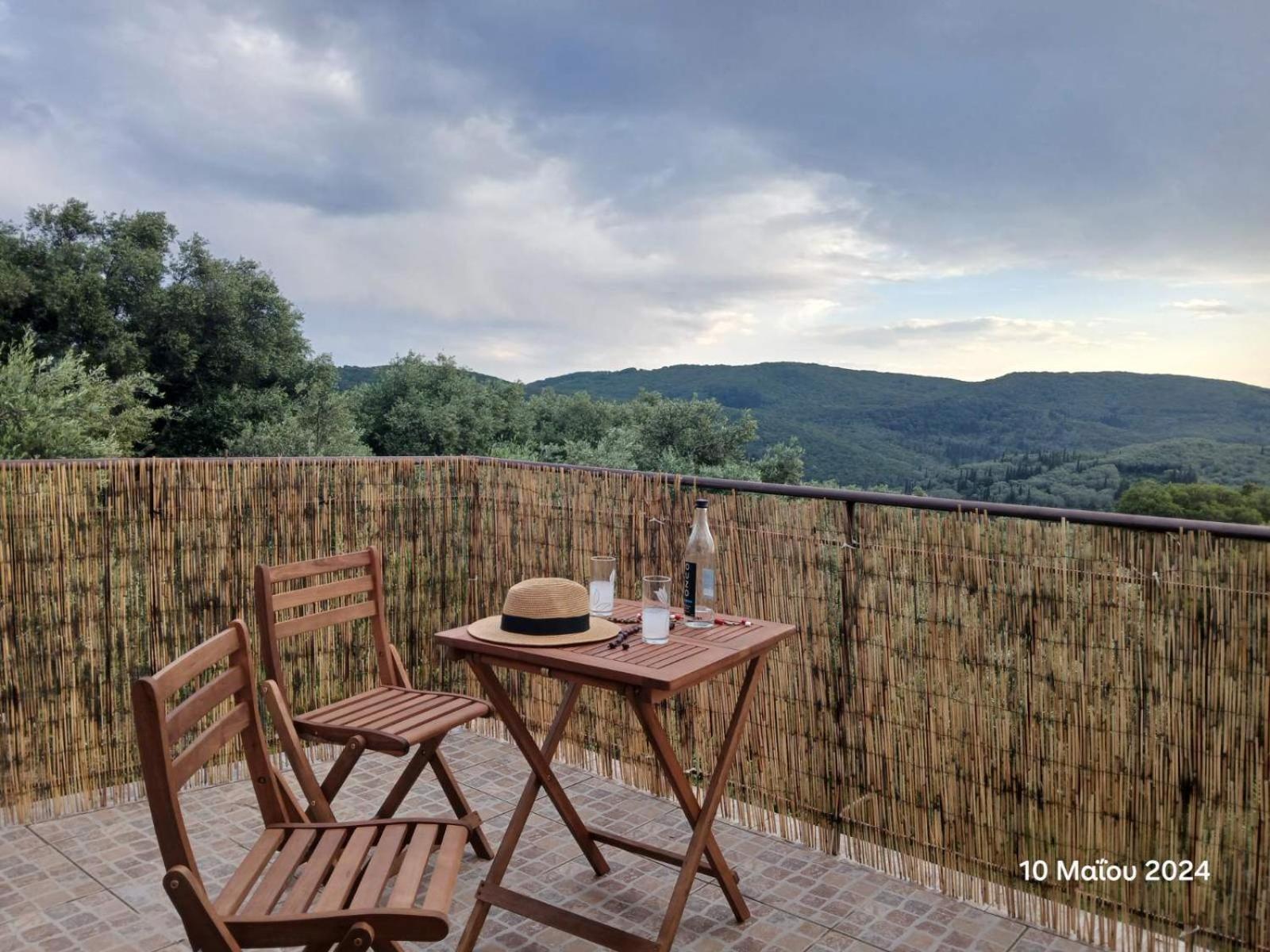 Guest House Christos Sgourades 外观 照片