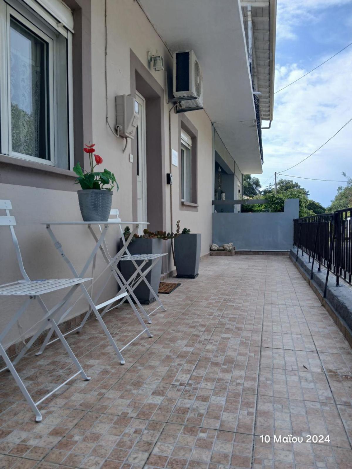 Guest House Christos Sgourades 外观 照片