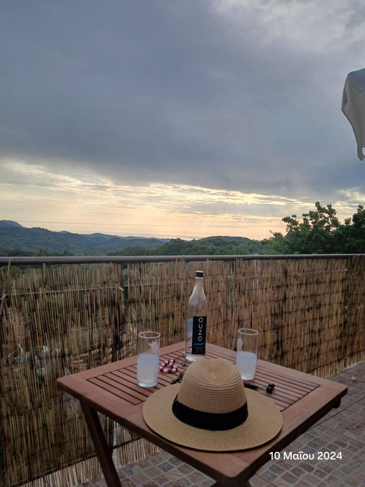 Guest House Christos Sgourades 外观 照片