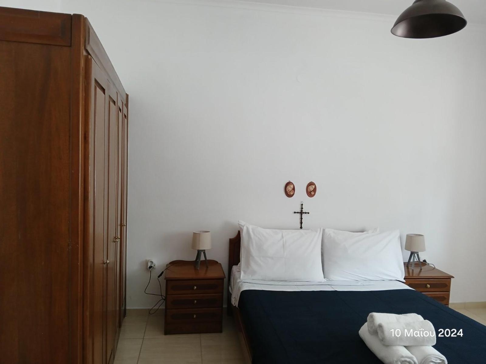 Guest House Christos Sgourades 外观 照片