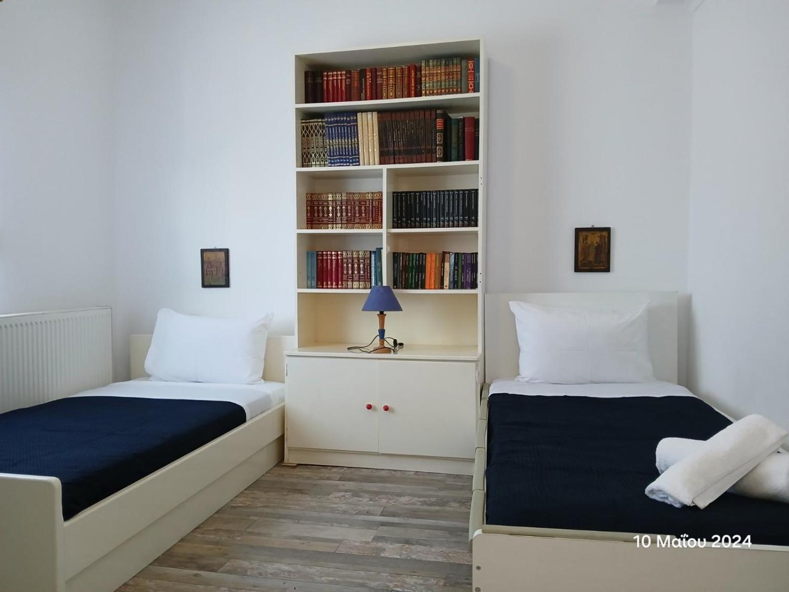 Guest House Christos Sgourades 外观 照片
