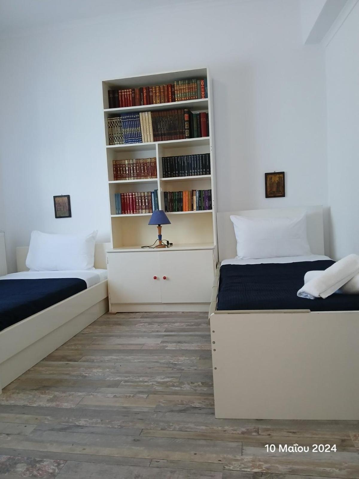 Guest House Christos Sgourades 外观 照片