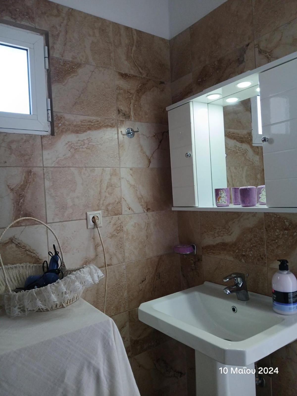 Guest House Christos Sgourades 外观 照片