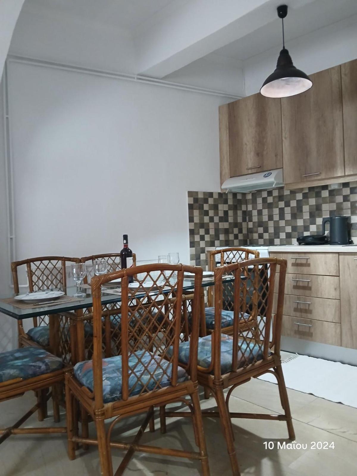Guest House Christos Sgourades 外观 照片