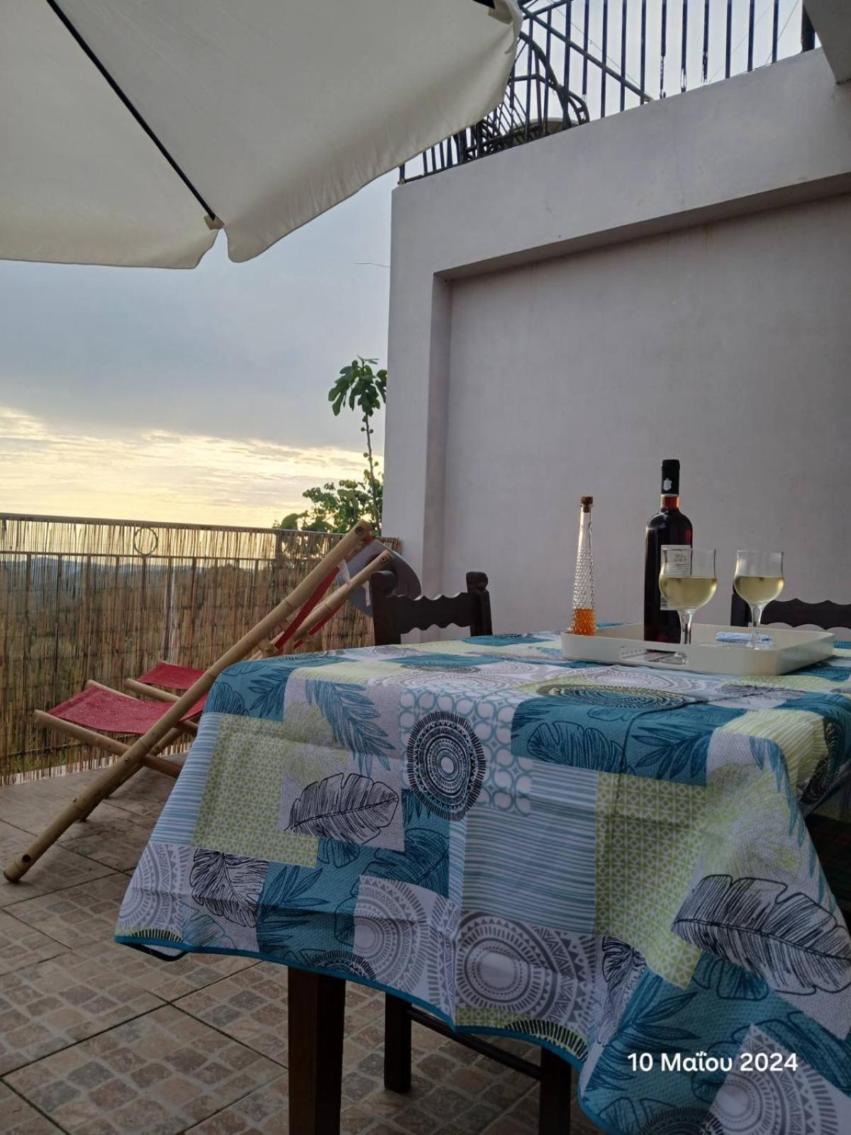 Guest House Christos Sgourades 外观 照片