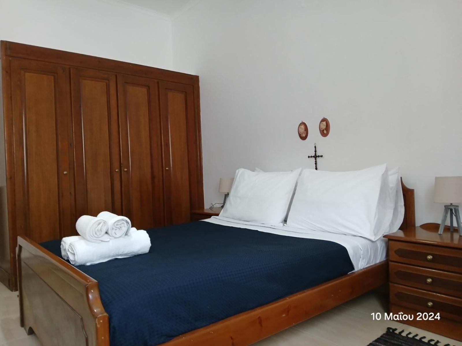 Guest House Christos Sgourades 外观 照片