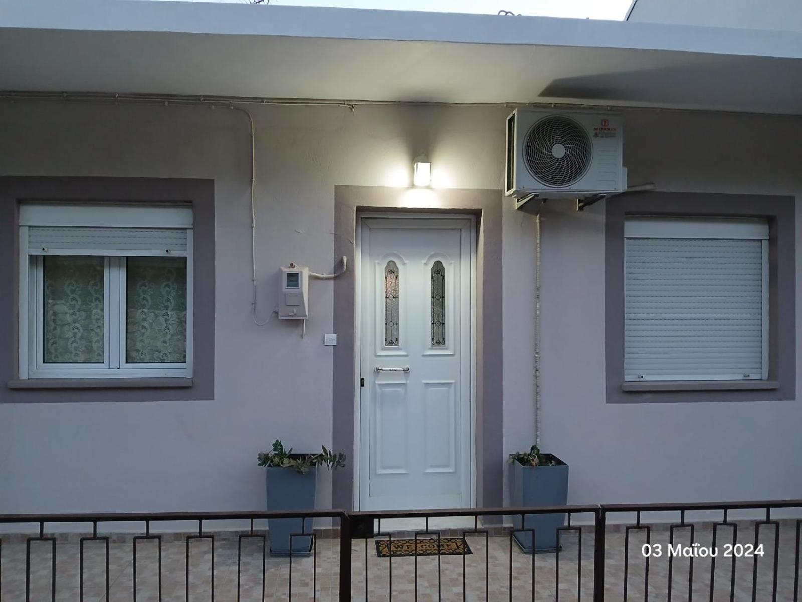 Guest House Christos Sgourades 外观 照片