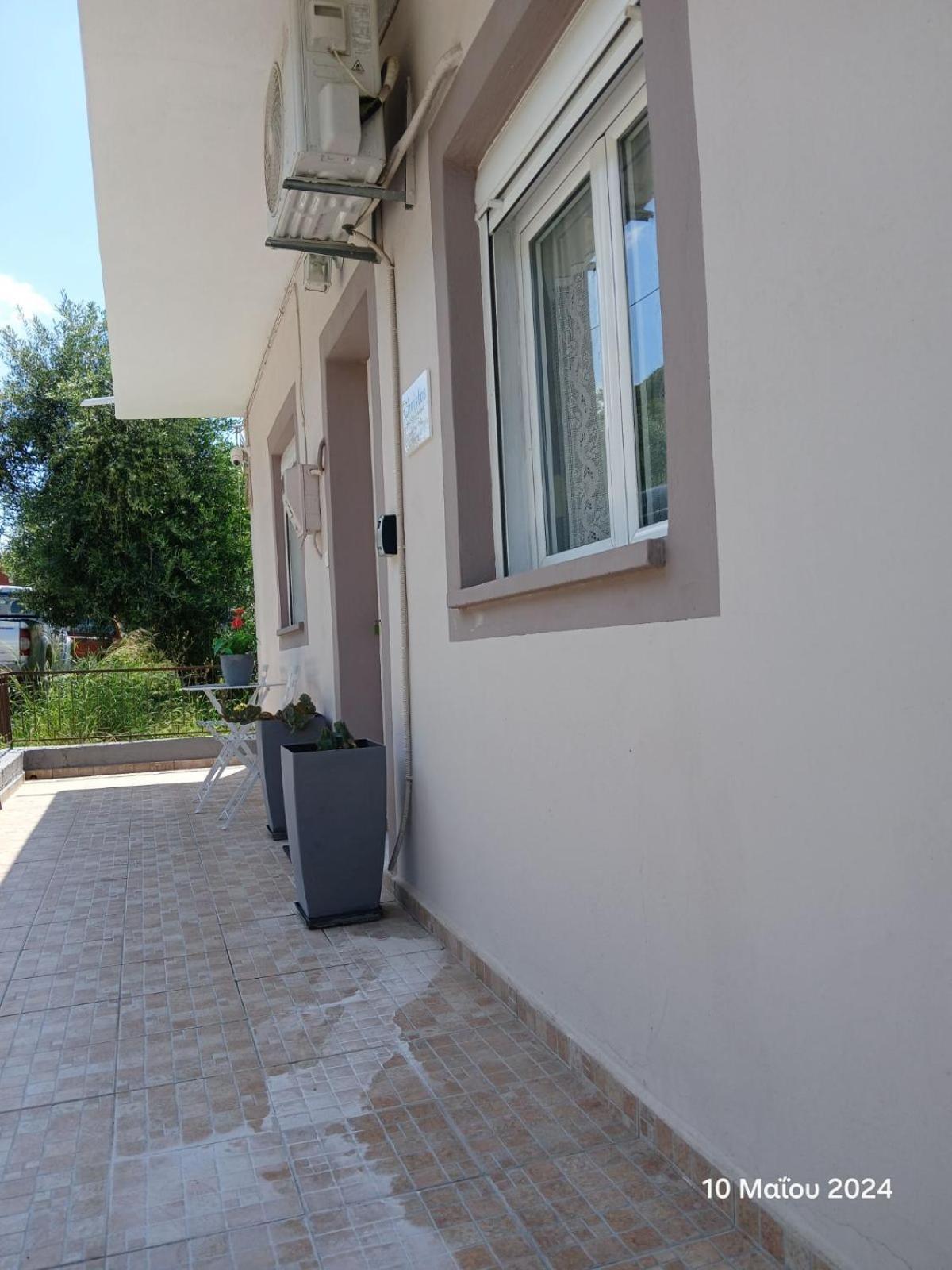 Guest House Christos Sgourades 外观 照片