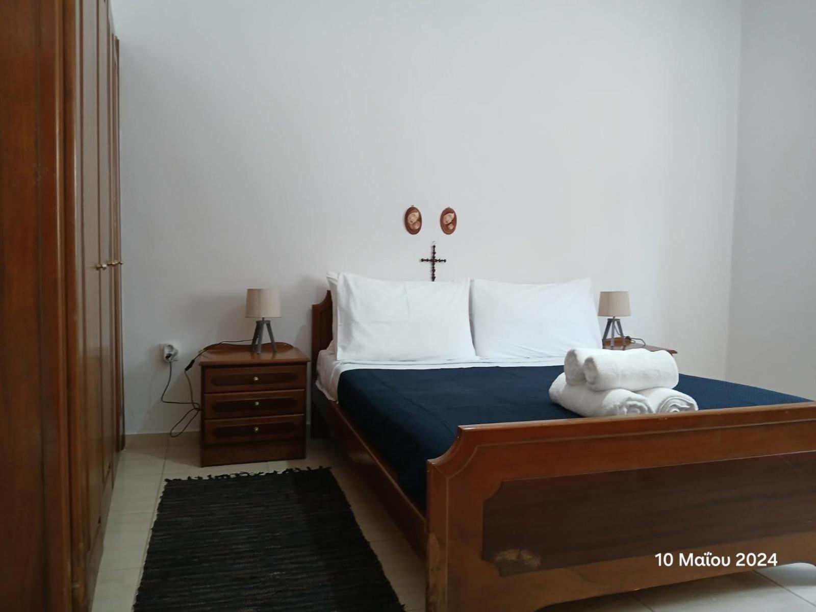 Guest House Christos Sgourades 外观 照片