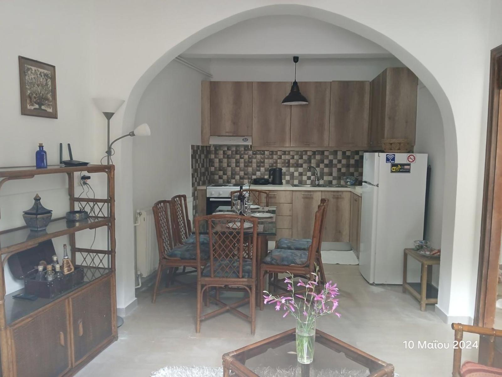 Guest House Christos Sgourades 外观 照片
