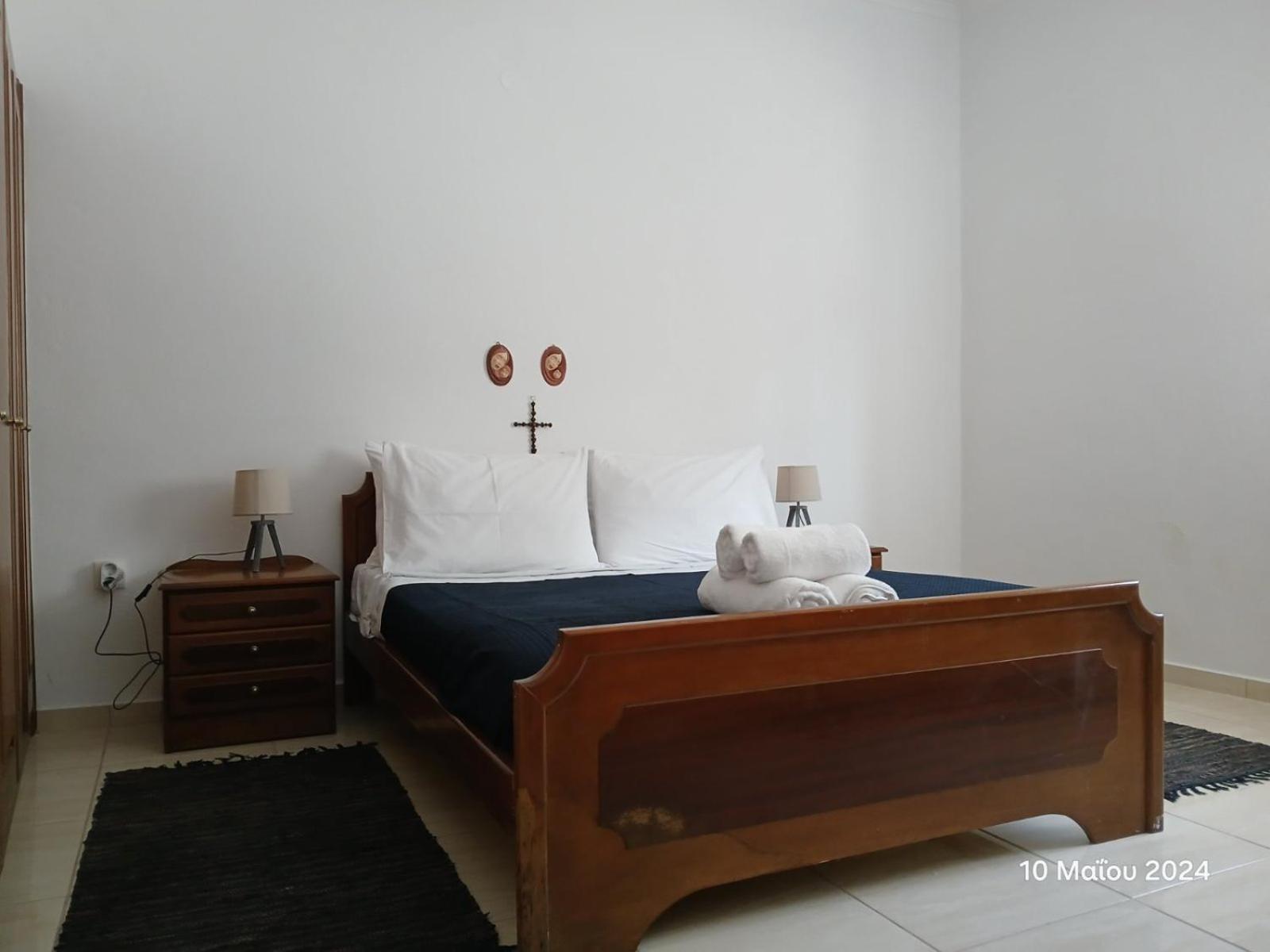Guest House Christos Sgourades 外观 照片